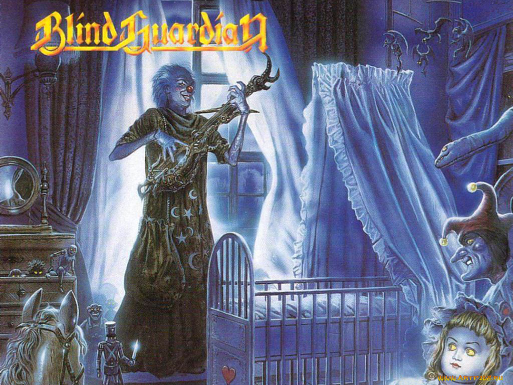 blind, guardian, 
